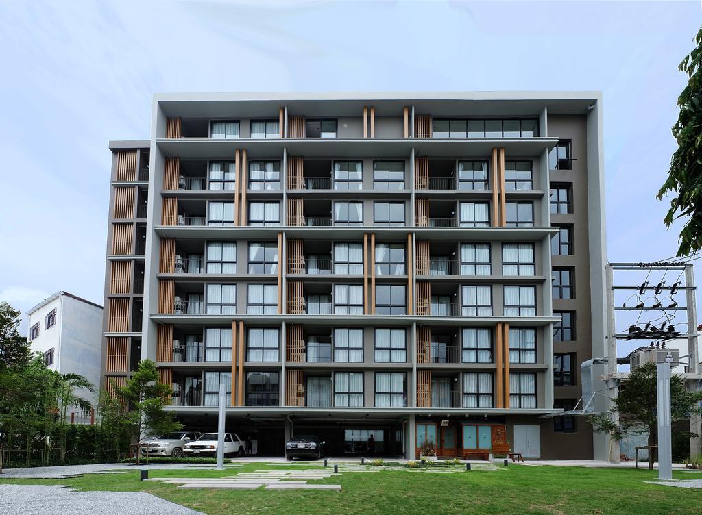 Madera Residence Sriracha Si Racha Exterior photo